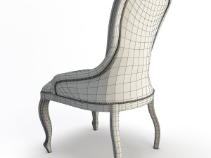 enigma classic armchair 3D Model