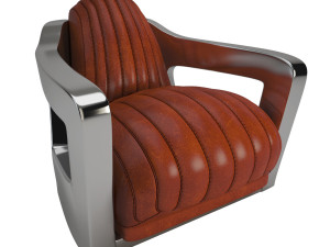 armchairs and sofas aviator Modelo 3D