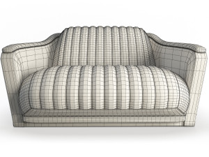 armchairs and sofas aviator Modelo 3D