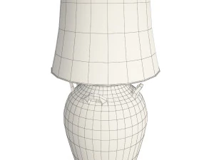 장식적인 물건 3D 모델