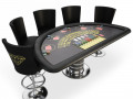 Blackjack Table Casino 3D-Modell