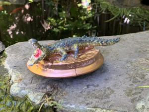 sarcosuchus imperator Modello di stampa 3D