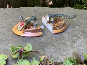 sarcosuchus imperator Modelo de impresión 3D