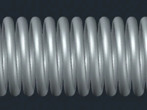 spring 3D Print Model
