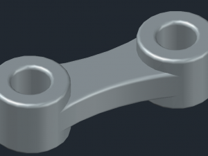 connection flag 3D Print Model