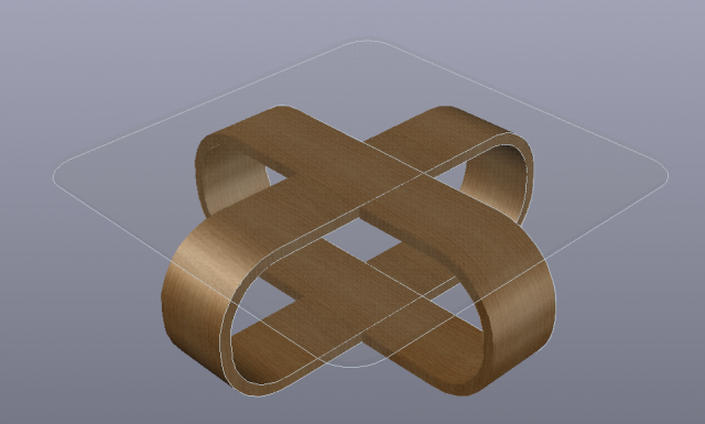 table 3D Print Model .c4d .max .obj .3ds .fbx .stl .blend 