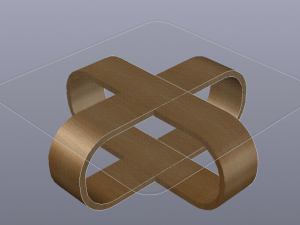 table 3D Print Model