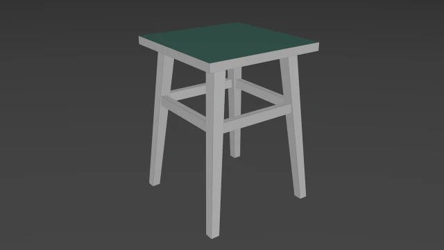 발판 3D 모델 .c4d .max .obj .3ds .fbx .stl .blend