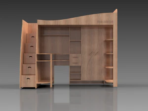 cupboard 3D Model