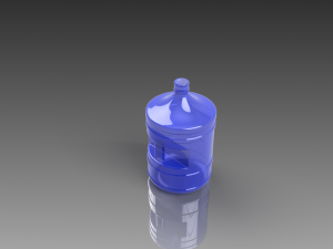 bottle Modèle 3D