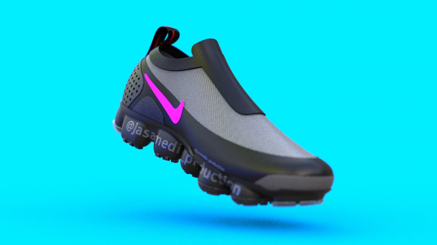 shoes 3D Model in Sports Equipment 3DExport