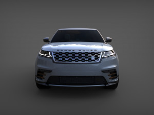langrover velar 2018 highquality Modelo 3D