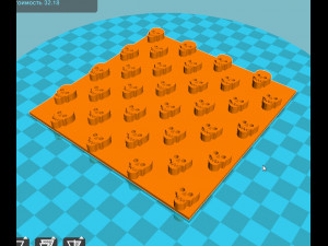 stl file fondant the skull embosser cutter icing embossing molds -cookie cutter for printing on 3d p 3D 프린트 모델