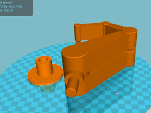 stl file for printing on a 3d printer wall mount lightsaber display 3D Print Model