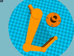stl file for printing on a 3d printer wall mount lightsaber display 3D Print Model