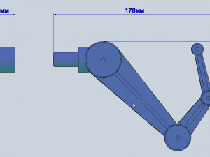 stl file for printing on a 3d printer wall mount lightsaber display 3D Print Model