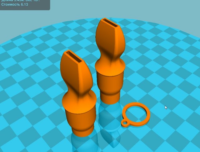 digital file hookah mouthpiece for printing on a 3d printer 3D Print Model .c4d .max .obj .3ds .fbx .stl .blend 