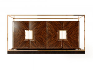italian commode 3D Model