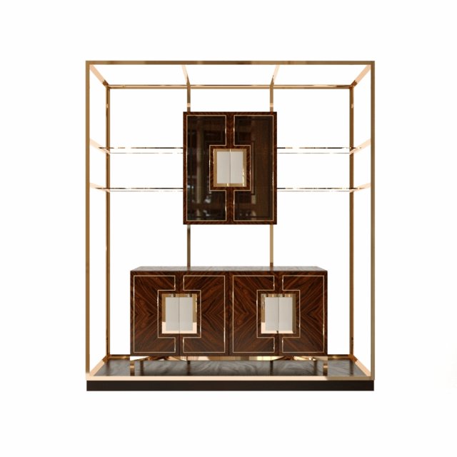 italian furniture 3D 모델 .c4d .max .obj .3ds .fbx .stl .blend 