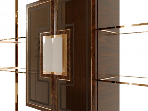 italian furniture 3D 모델