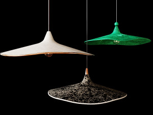designer lamps 3D Model