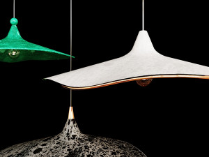 designer lamps 3D मॉडल