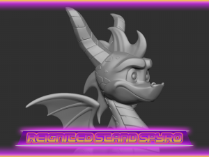 reignited triology based spyro Modèles 3D en vedette