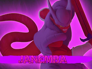 м'яч дракона z - janemba 3D Принт Модель