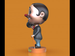 mrcharlie - toy uncle - resident evil 3 3D 프린트 모델