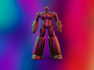 taekwon v 3D 프린트 모델