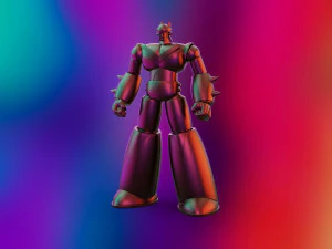 taekwon v 3D Print Model