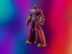 taekwon v 3D 프린트 모델