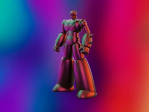 taekwon v 3D Print Model