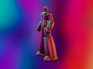 taekwon v 3D 프린트 모델