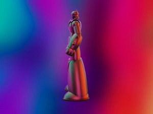taekwon v 3D 프린트 모델