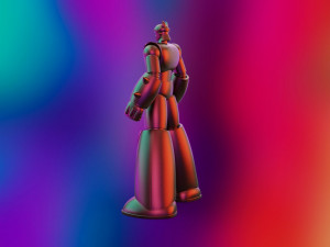 taekwon v 3D 프린트 모델