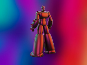 taekwon v 3D 프린트 모델