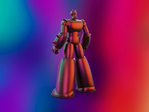 taekwon v 3D Print Model