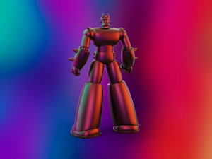 taekwon v 3D 프린트 모델