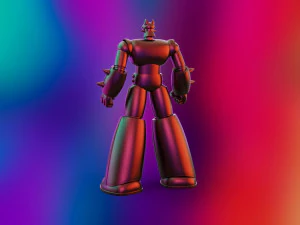 taekwon v 3D Print Model