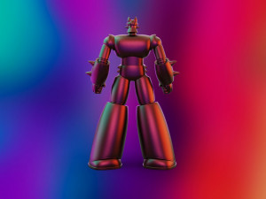 taekwon v 3D 프린트 모델