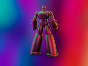 taekwon v 3D Print Model