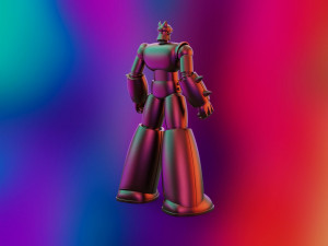 taekwon v 3D 프린트 모델
