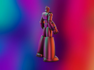 taekwon v 3D 프린트 모델