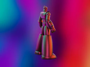 taekwon v 3D Print Model