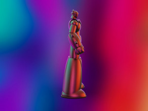 taekwon v 3D 프린트 모델