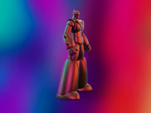 taekwon v 3D Print Model
