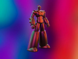 taekwon v 3D 프린트 모델