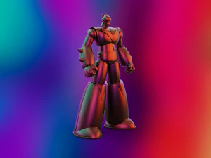 taekwon v 3D Print Model
