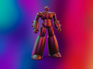 taekwon v 3D Print Model